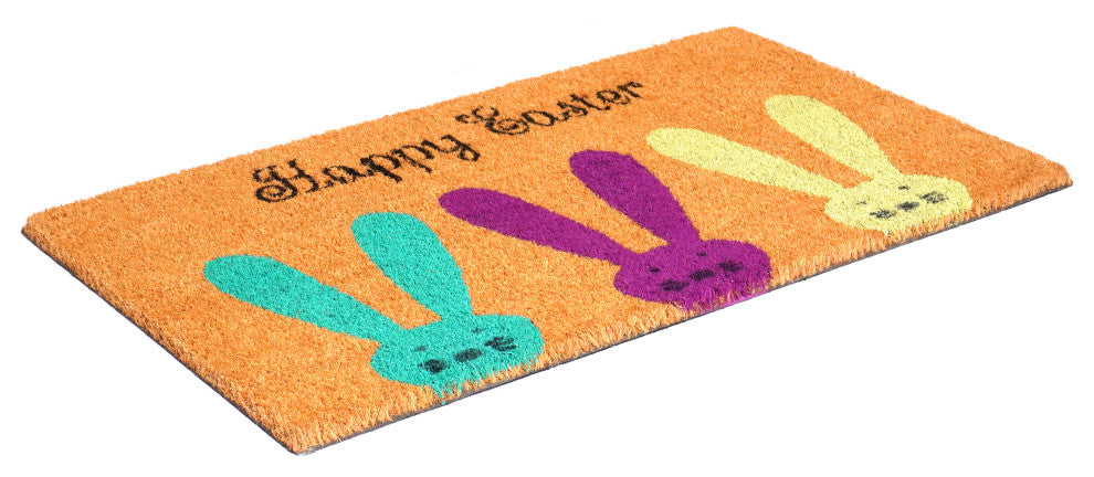 Calloway Mills Easter Bunnies Doormat