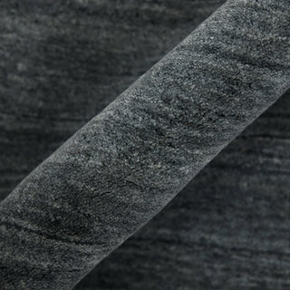 Blend Yorkshire Area Rug, Charcoal, 9' x 12', Striped