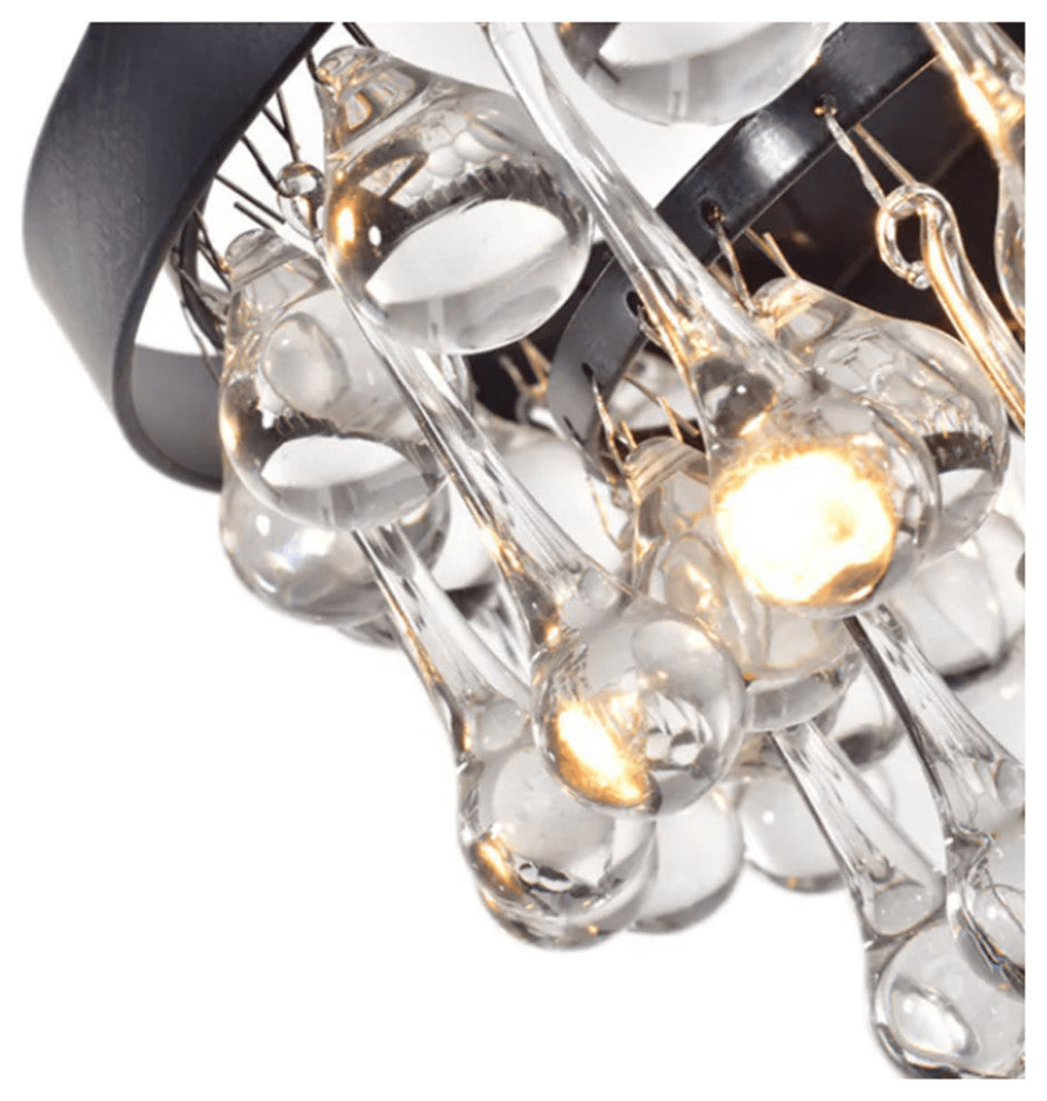 Cindy Taylor 2-light Crystal Wall Sconce