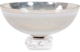 Traditional Arctic Glacier Glass Bowl