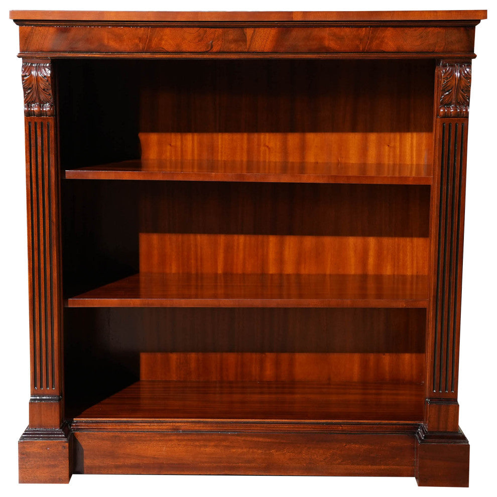 Small Penhurst Mahogany Bookcase
