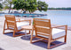 Catalina Bali Teak Outdoor Lounge Chair