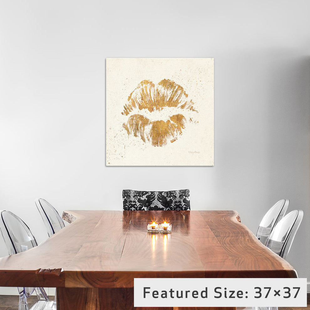 "Shoe Fetish Quotes VIII Light" by All That Glitters, 12x12x1.5