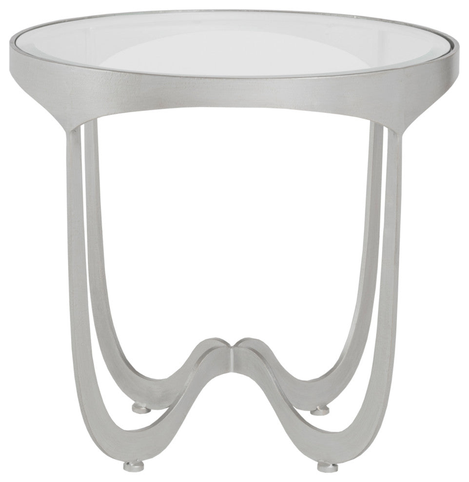 Sophie Round End Table