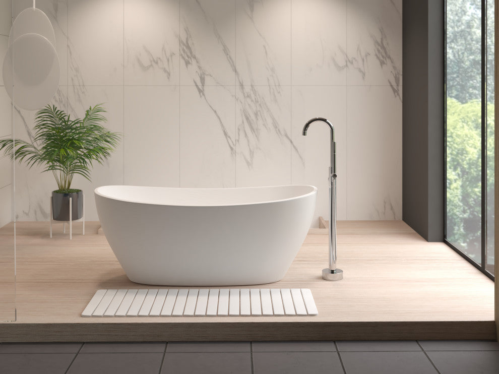 CastelloUSA Diatomite Bath Mat - Thumbnail 2