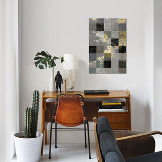 "Blossom Panel II" by Erin Lange, Canvas Print, 18"x12"