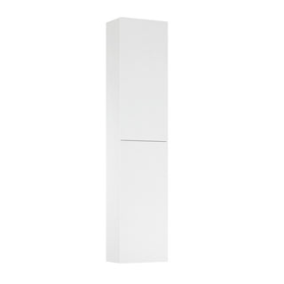 Column 14" Vida + Matt White 2 Doors