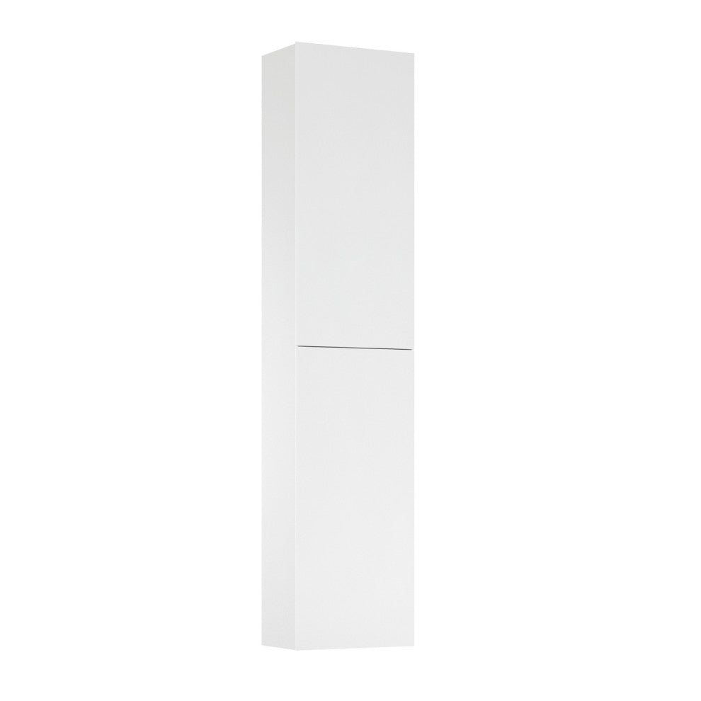 Column 14" Vida + Matt White 2 Doors