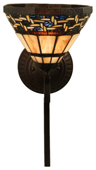 9W Ilona Wall Sconce