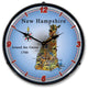 20041111 State of New Hampshire Clock