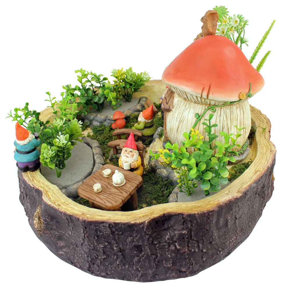 Tiny Forest Gnome Friends