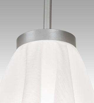 12 Wide Drapery Pendant