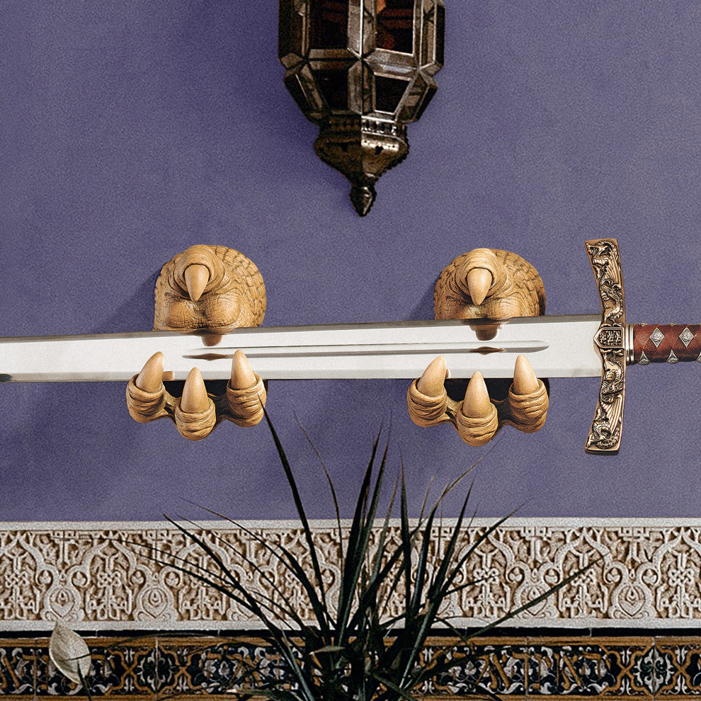 Set of 2 Talons of The Dunheviel Dragon