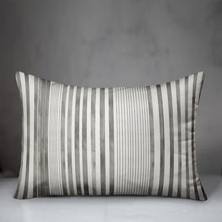Stripes Watercolor 2 14"x20" Spun Poly Pillow