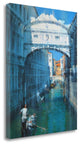 "Venice II" By Alex Hook Krioutchkov, Giclee Print on Gallery Wrap Canvas