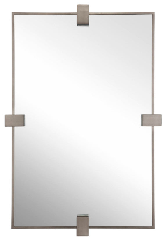 Uttermost Bateau Modern Mirror