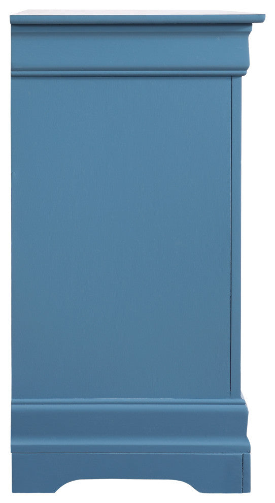 Carmet Dresser, Teal
