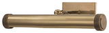 Ridgewood 2-Light Picture Light, Aged Brass