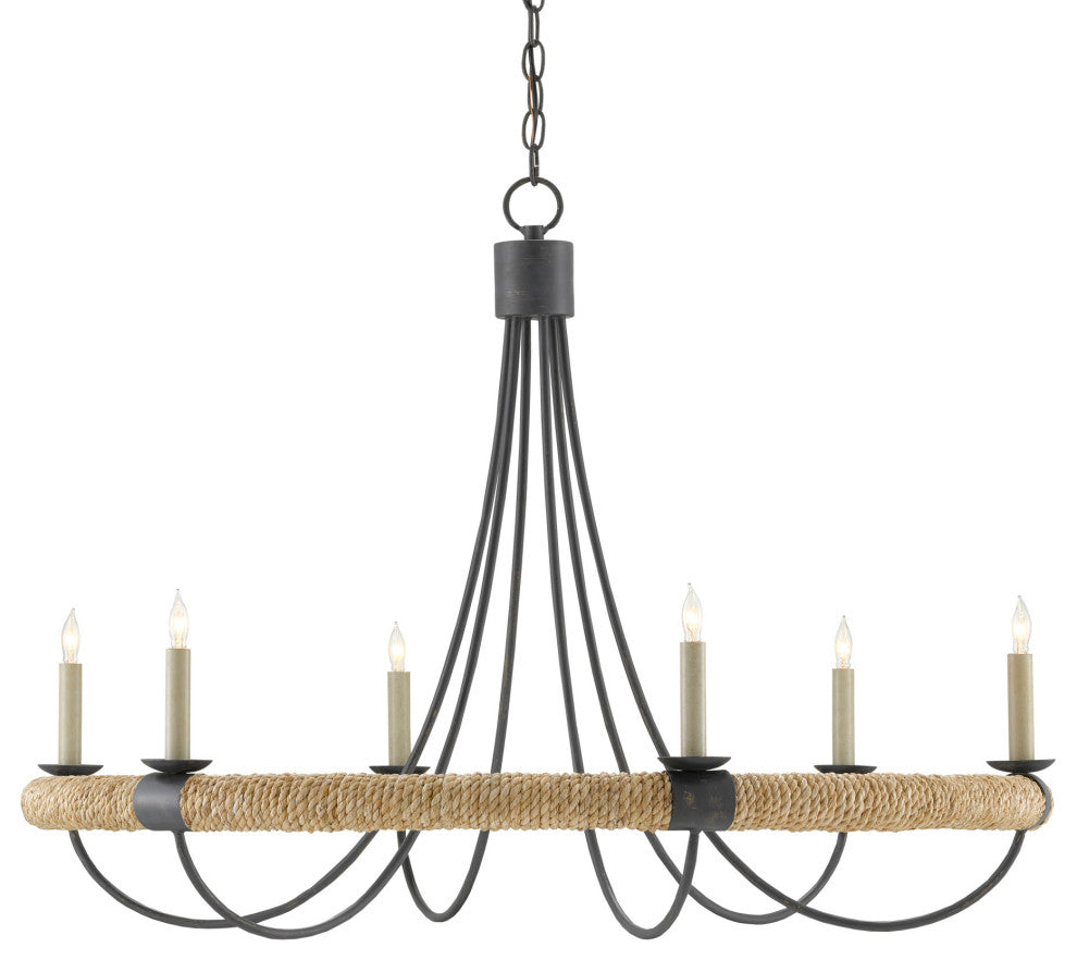 Shipwright Chandelier