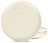 Stone Lain Mirella Stoneware Dinner Plate Set of 4, Beige