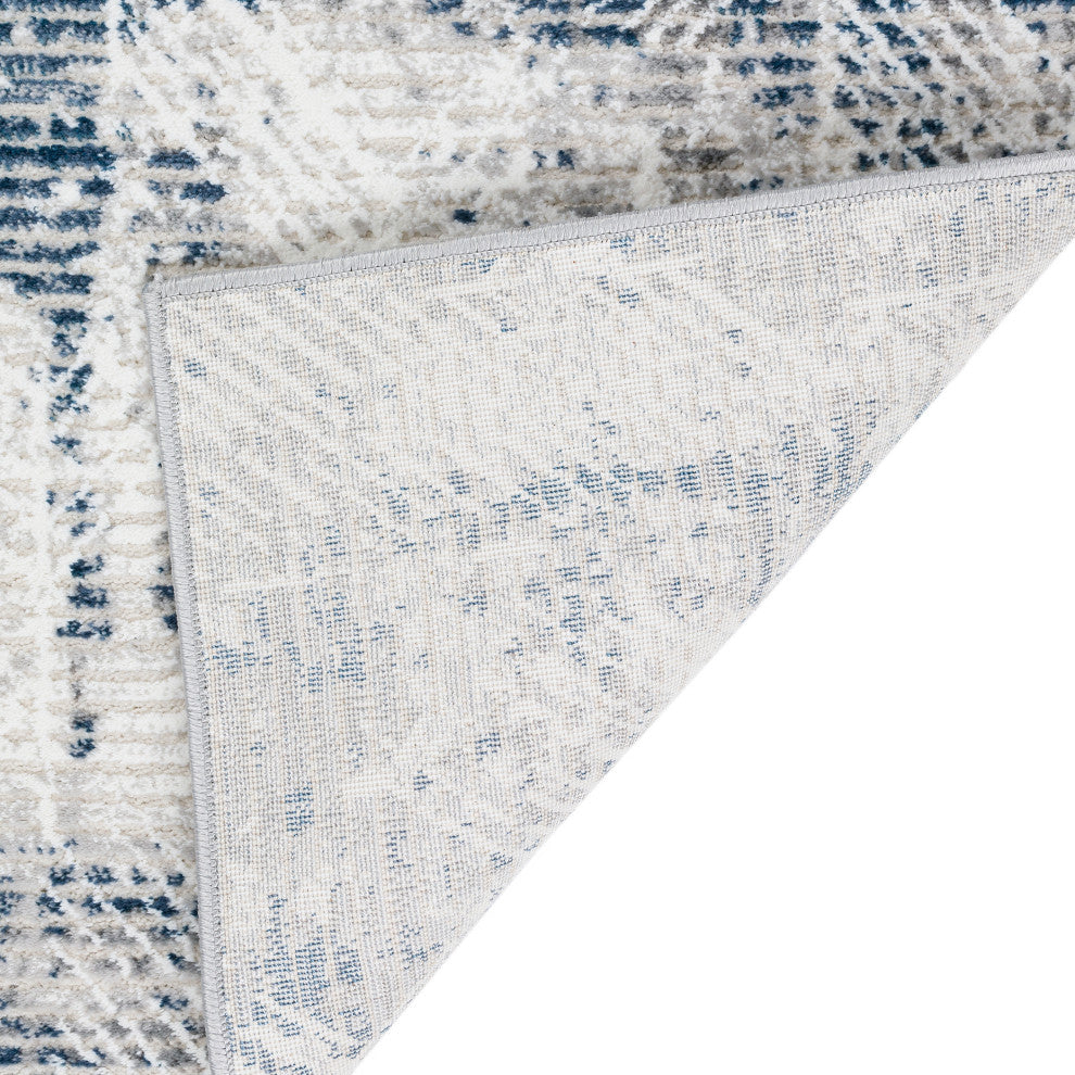 Rhodes RR1 Gray 9' x 13' Rug