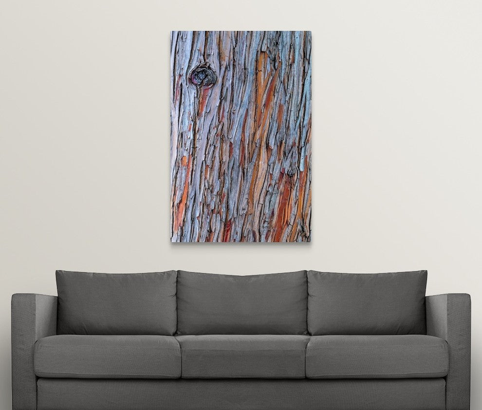 "Arboris" Wrapped Canvas Art Print, 32"x48"x1.5"