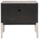 Presley Two Drawer Nightstand