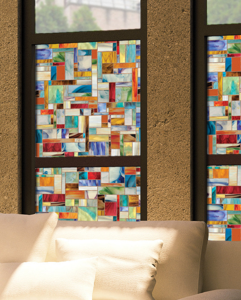 Artscape Montage Window Film 24"x36"