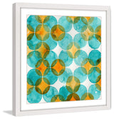 "Celluloid Compilation" Framed Art Print