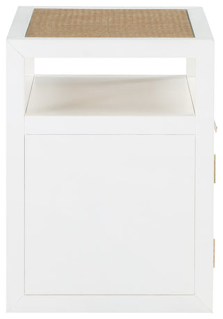 Cole Night Stand, White