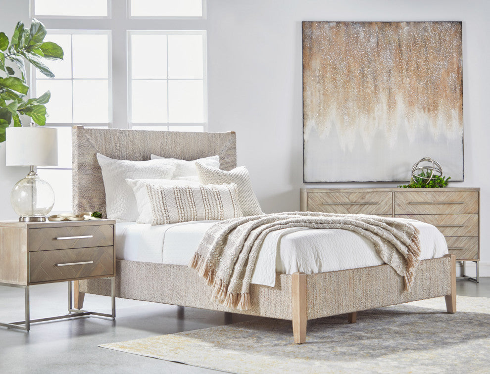 Malay Cal King Bed
