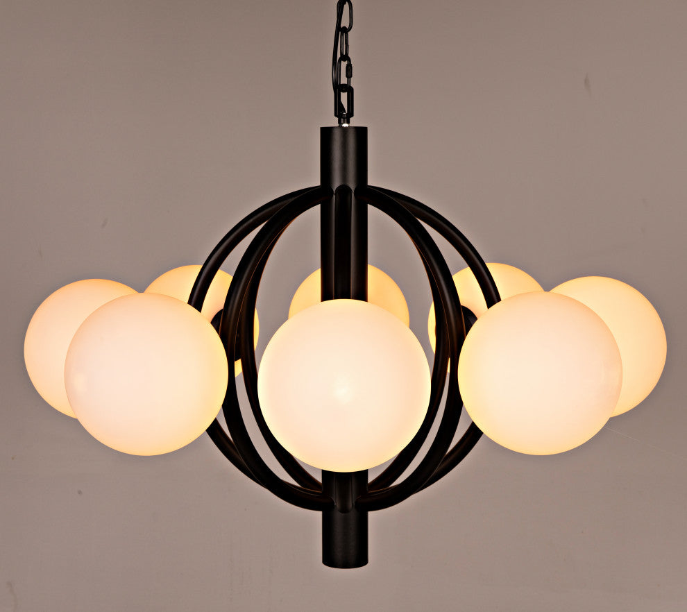 Carousel Chandelier