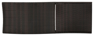 GDF Studio 3-Piece Brown Wicker Adjustable Chaise Lounge Set