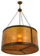 32W Smythe Craftsman Inverted Pendant