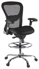 Harwick Contemporary Mesh Drafting Chair