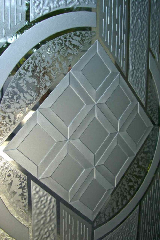 Interior Prehung Door or Interior Slab Door - Matrix Chardonnay - Primed -...