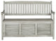 Safavieh Brisbane Outdoor Storage Bench