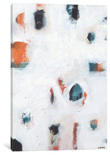 "Outside Over There II" by Jan Weiss, 40x26x1.5