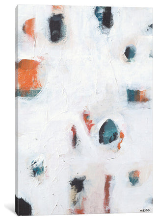 "Outside Over There II" by Jan Weiss, 40x26x1.5
