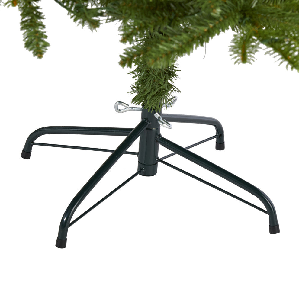 5ï¿½ Sierra Spruce ï¿½Natural Lookï¿½ Christmas Tree with 200 Clear LED Lights