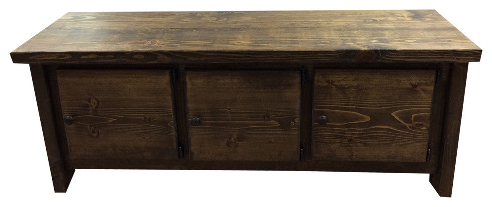 Yukon Storage Bench