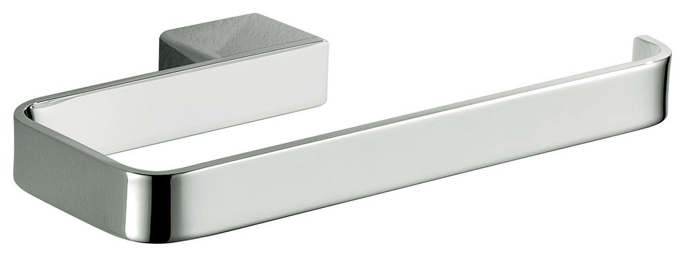 DawnÂ® 9701 Series Towel Ring, Brushed Nickel