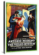 "The Veiled Mystery" Stretched Canvas Giclee by Hollywood Photo Archive, 24x36"