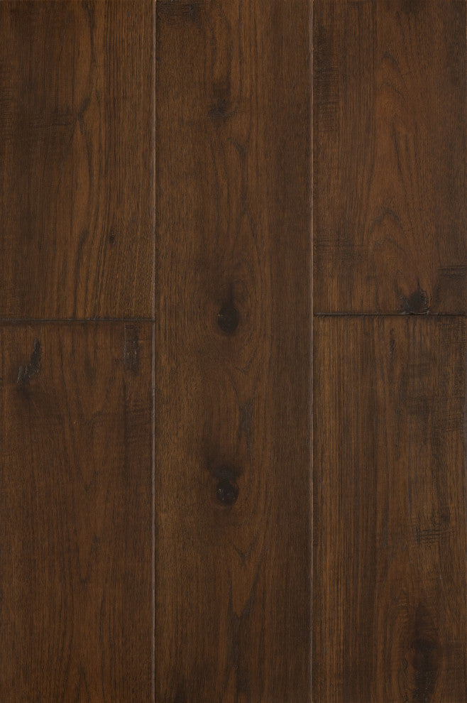 Hickory Chestnut 1/2"X7"Xrandom Length Hardwood Flooring(25.26 Sqft/Box)