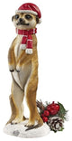Merry Meerkat Statues, Set of 2