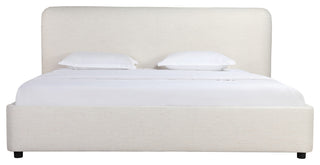 Samara Queen Bed Cottage Linen