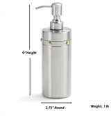 Rivets Bath Collection, Lotion Pump