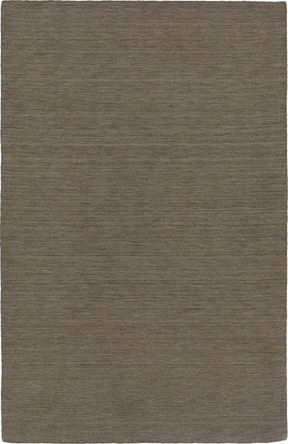 Oriental Weavers Aniston Collection Green Solid Indoor Area Rug 8'X10'