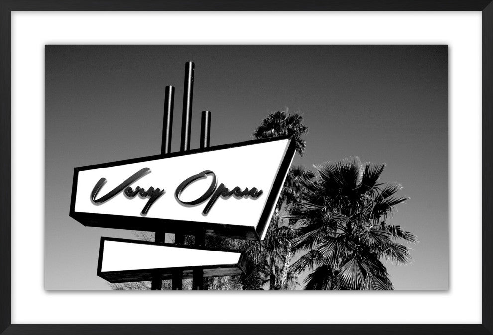 Very Open, Giclee Reproduction Artwork