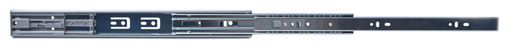 Soft Close 17" Full Extension Side Mount Drawer Slide (Set of 15)